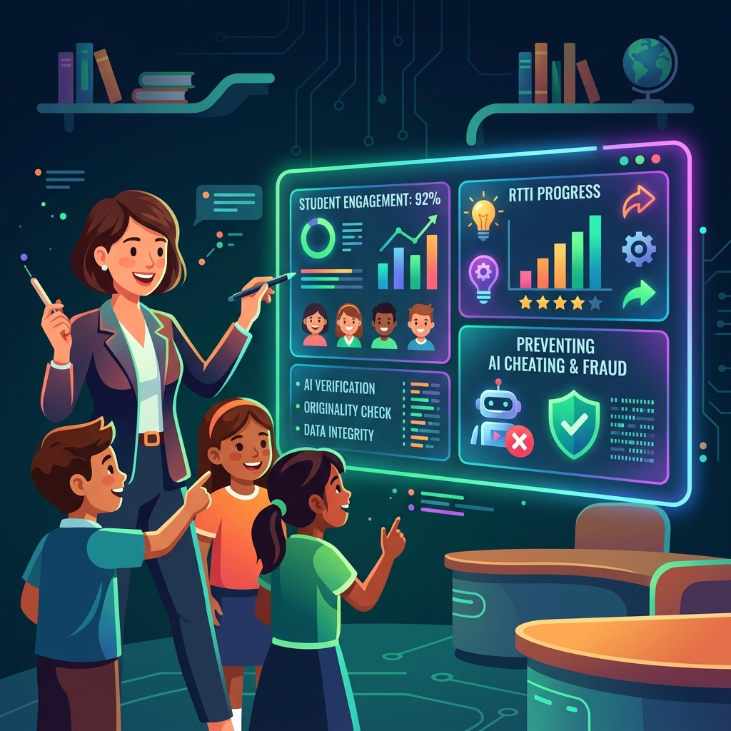 How Teachers Can Prevent AI Misuse and Cheating in the Classroom